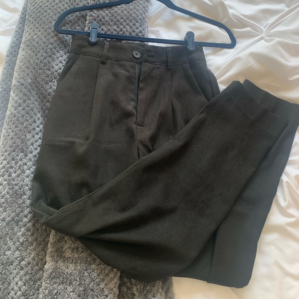 Black pants